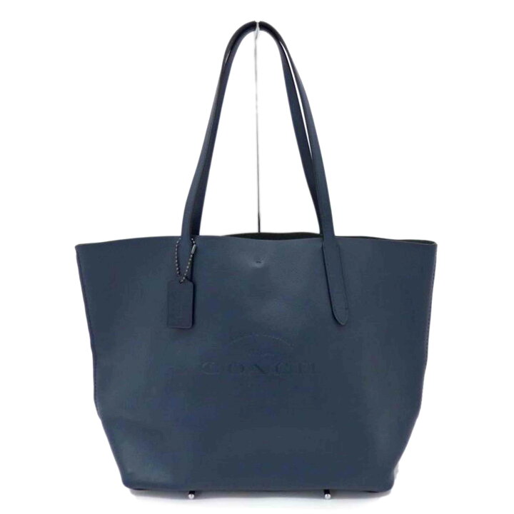 楽天市場】COACH コーチ/ハドソンナチュラルスムースレザートート  