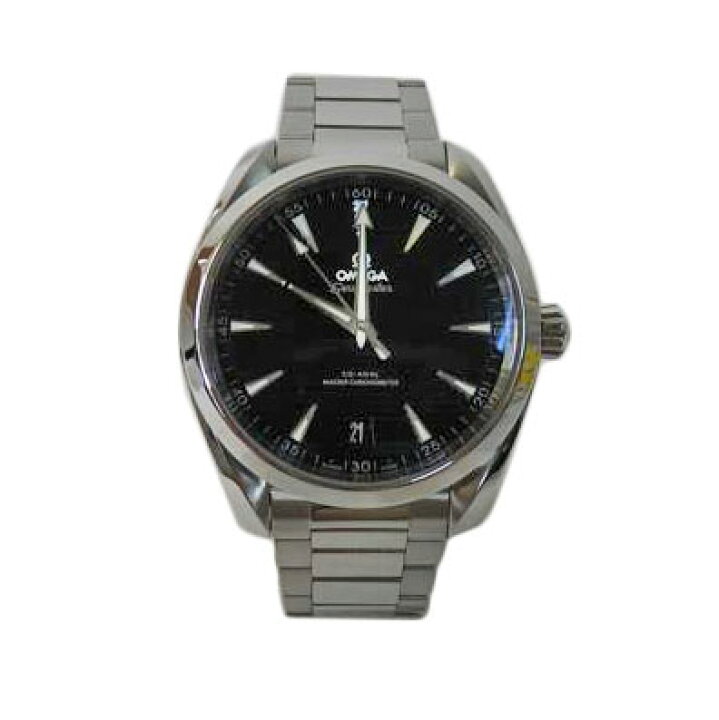 楽天市場】OMEGA オメガ/シーマスターアクアテラ 150Mコーアクシャル  