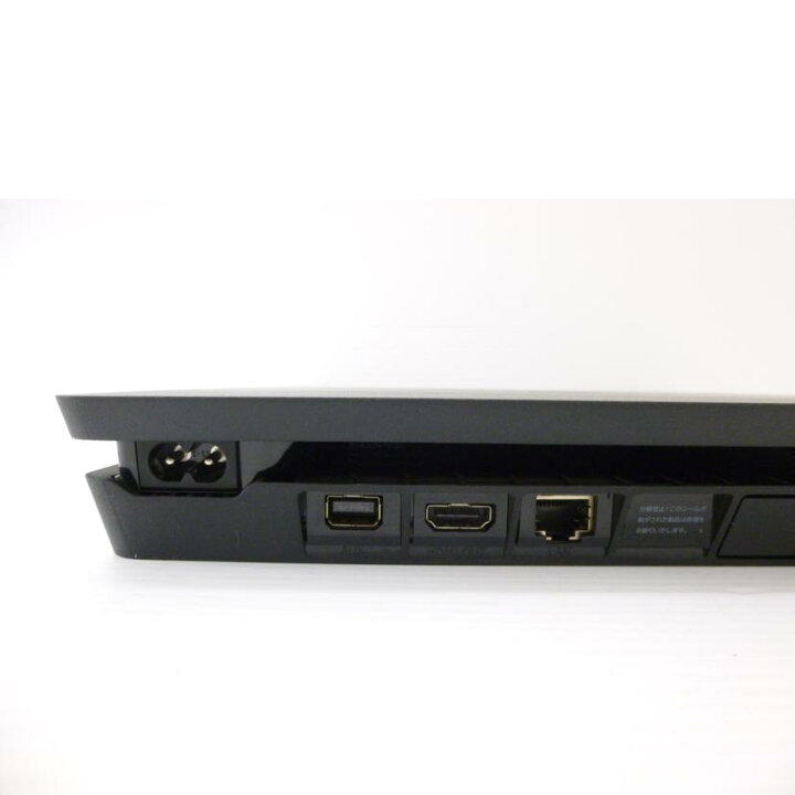 楽天市場】SONY ソニー/PS4本体1TBジェットブラック/CUH-2000B/5935993 