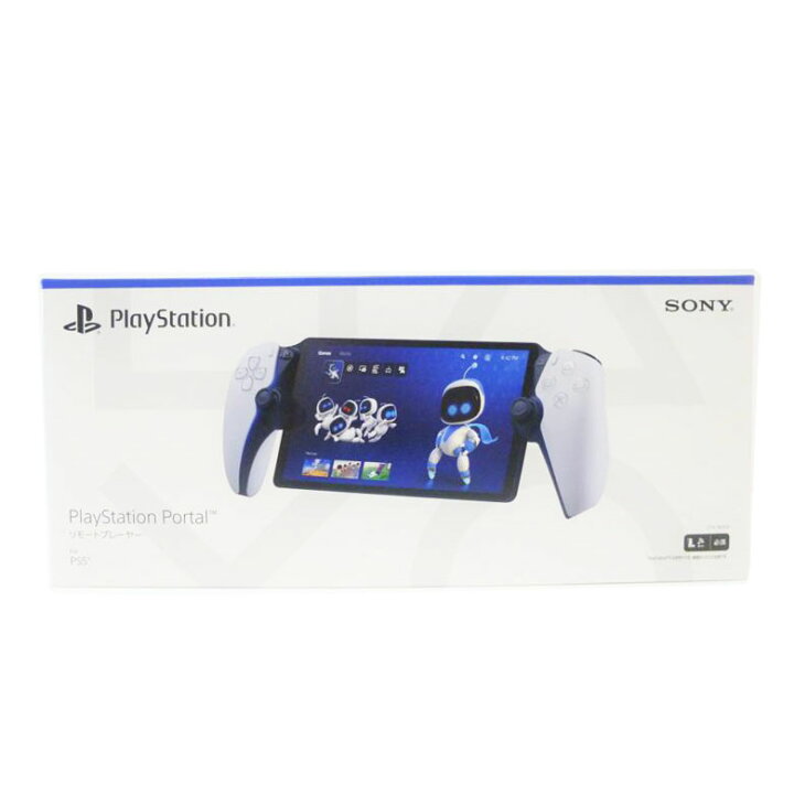 楽天市場】SONY ソニー/PSPortalリモートプレーヤー/PS5/CFI-Y1000/S01  