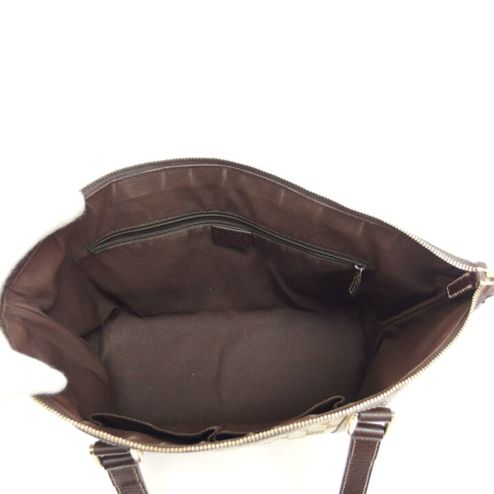 楽天市場】GUCCI グッチ/GGキャンバス/トートバッグ/アビーライン  