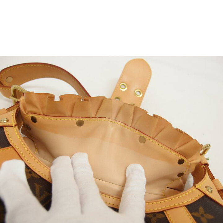 楽天市場】LOUIS VUITTON ルイ・ヴィトン/レオノール/モノグラム 