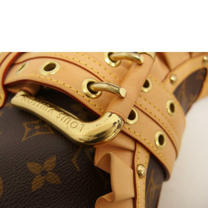 ルイヴィトン LV モノグラム レオノール - ハンドバッグ