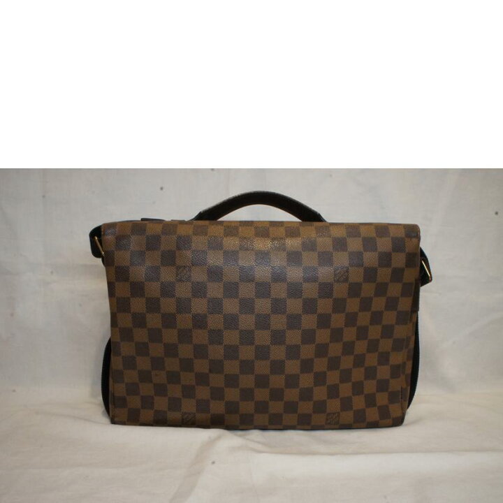 楽天市場】LOUIS VUITTON ルイ・ヴィトン/ブロードウェイ/ダミエ 
