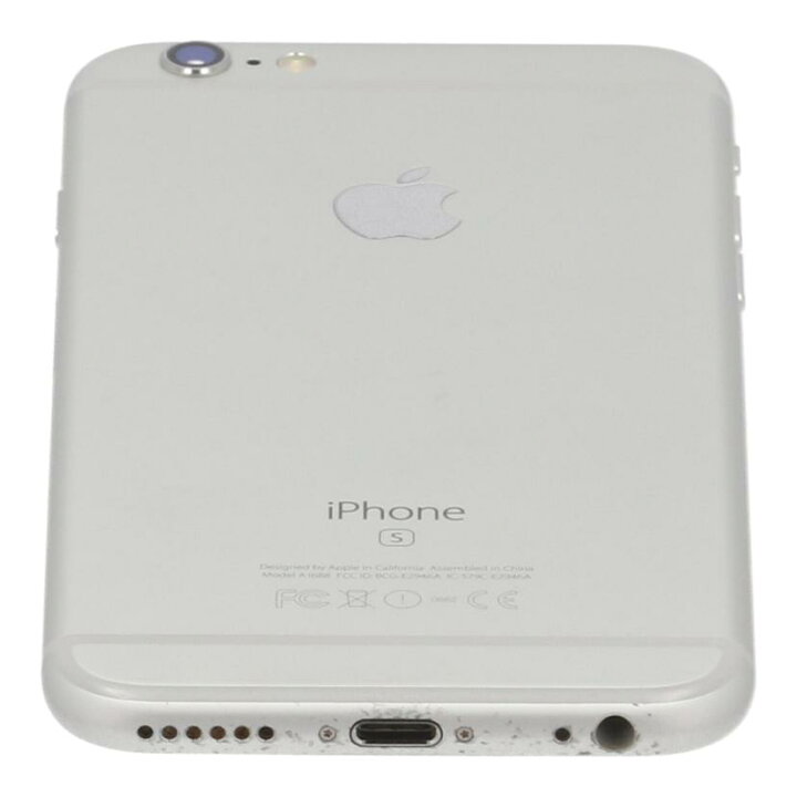 楽天市場】Apple アップル/iPhone 6S 64GB/MKQP2J/A/F4GRF88UGRYC/B 