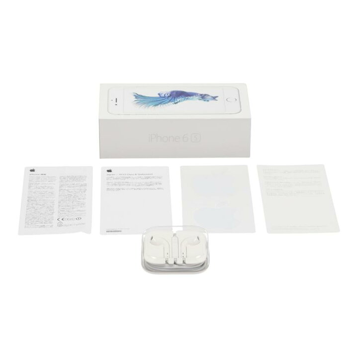 楽天市場】Apple アップル/iPhone 6S 64GB/MKQP2J/A/F4GRF88UGRYC/B 