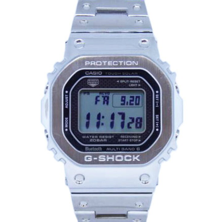 楽天市場】CASIO カシオ/G−SHOCK/GWM−B5000/電波ソーラー/GWM-B5000  