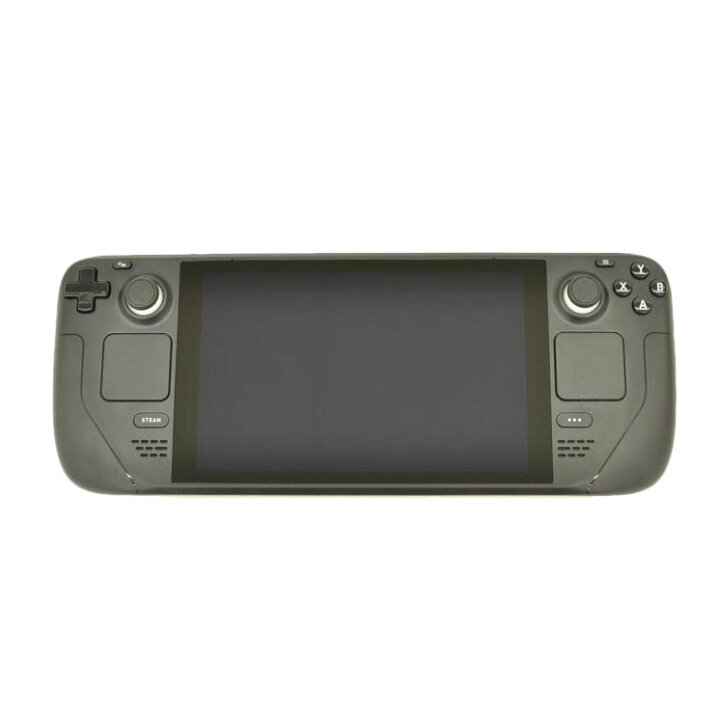 楽天市場】STEAM DECK/ゲーム機/1010/16GB/256GB/AFW1A311064B0/B 