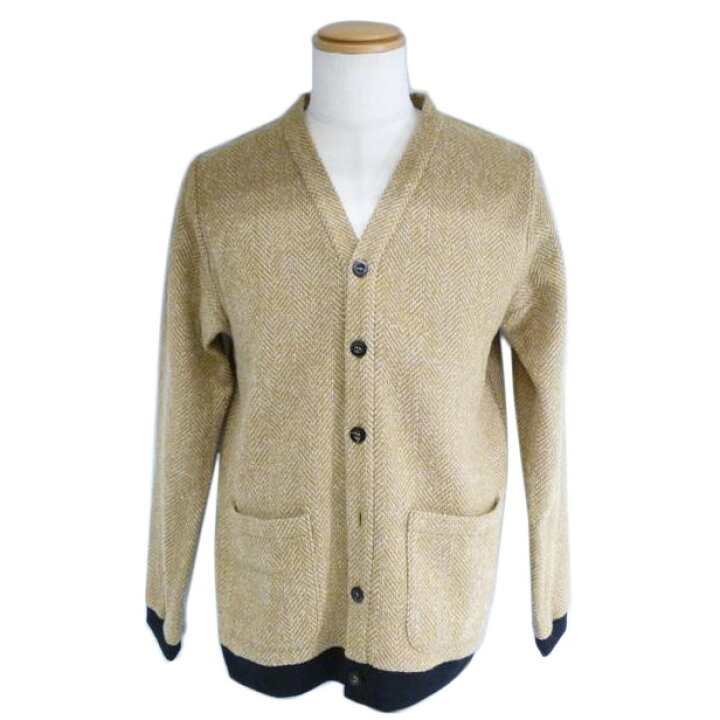 Today's Jacket : anatomica #martingalejacket Shirt : #saintjames Pants :  #levis501 Shoes : #trippen #scotch Bangle : #folkn Glasses : #guépard # anatomica #anatomicasapporo #アナトミカ #mensfashion #mensstyle #classicstyle  #militarystyle #vintagestyle ... 【美品】SCYE サイ カーディガン オーラリー ガーメンツ アナトミカ