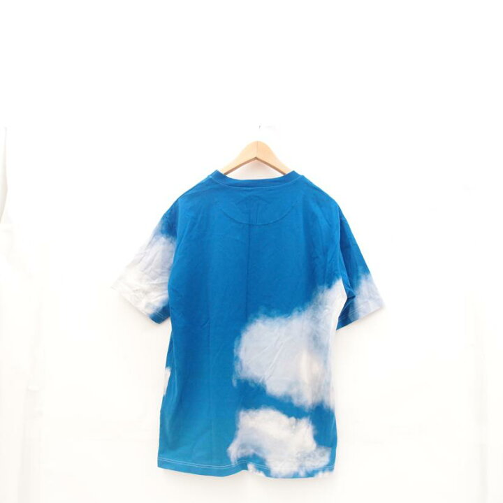 楽天市場】LOUIS VUITTON ルイ・ヴィトン/クラウドプリントTシャツ 