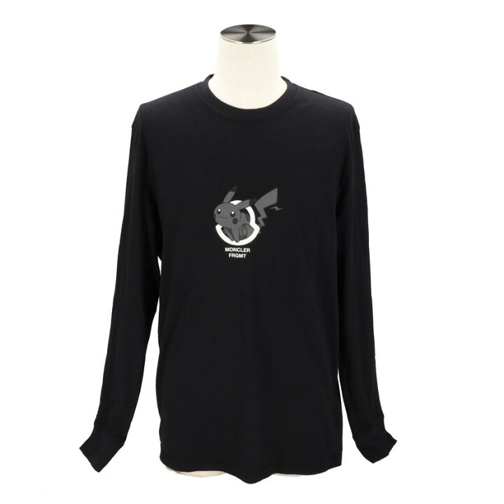 楽天市場】MONCLER モンクレール/ロングTシャツ/S-COM-20-12133/AB  