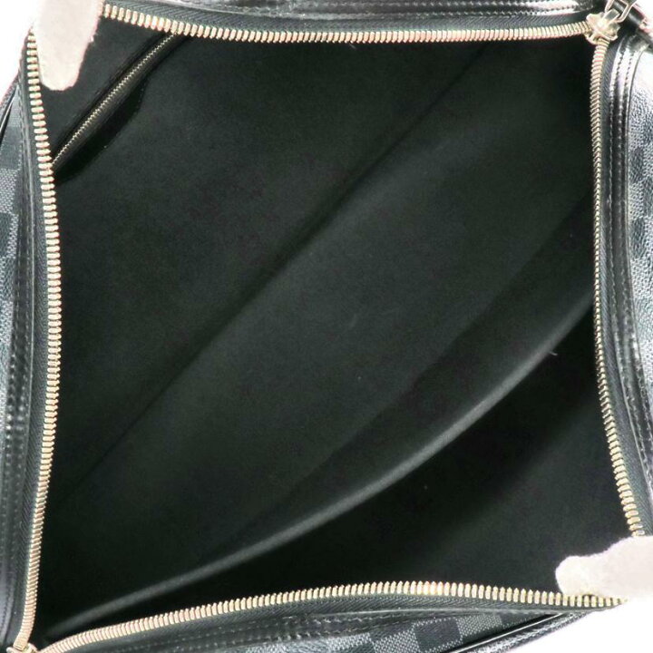 楽天市場】LOUIS VUITTON ルイ・ヴィトン/ヨーン/ダミエ/グラフィット  