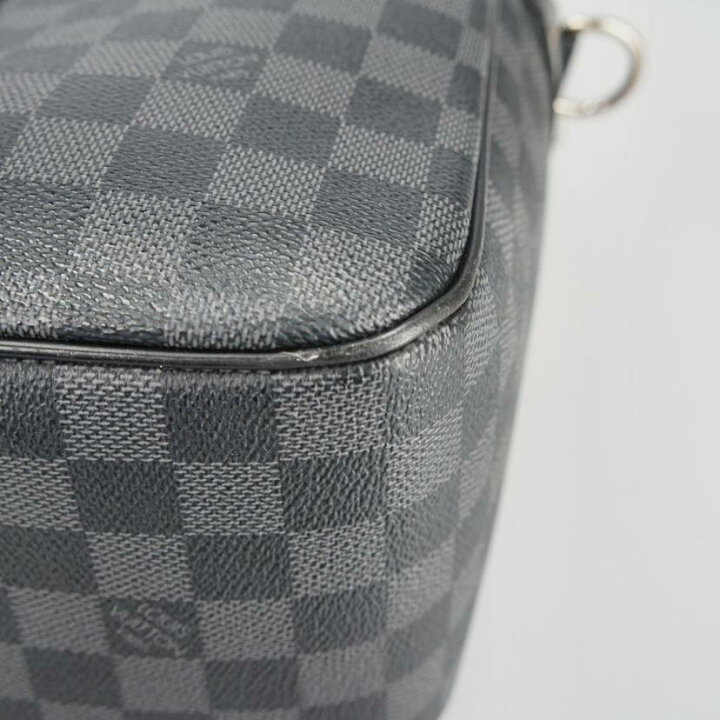 楽天市場】LOUIS VUITTON ルイ・ヴィトン/ヨーン/ダミエ/グラフィット  