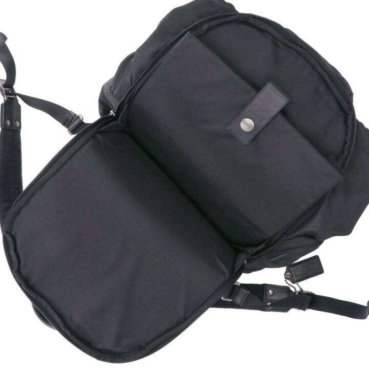 楽天市場】COACH コーチ/ボイジャーナイロンバックパック/F70419/A 