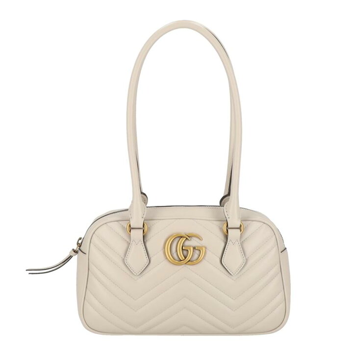 楽天市場】GUCCI グッチ/GGマーモント/トップハンドルバッグ/795199 