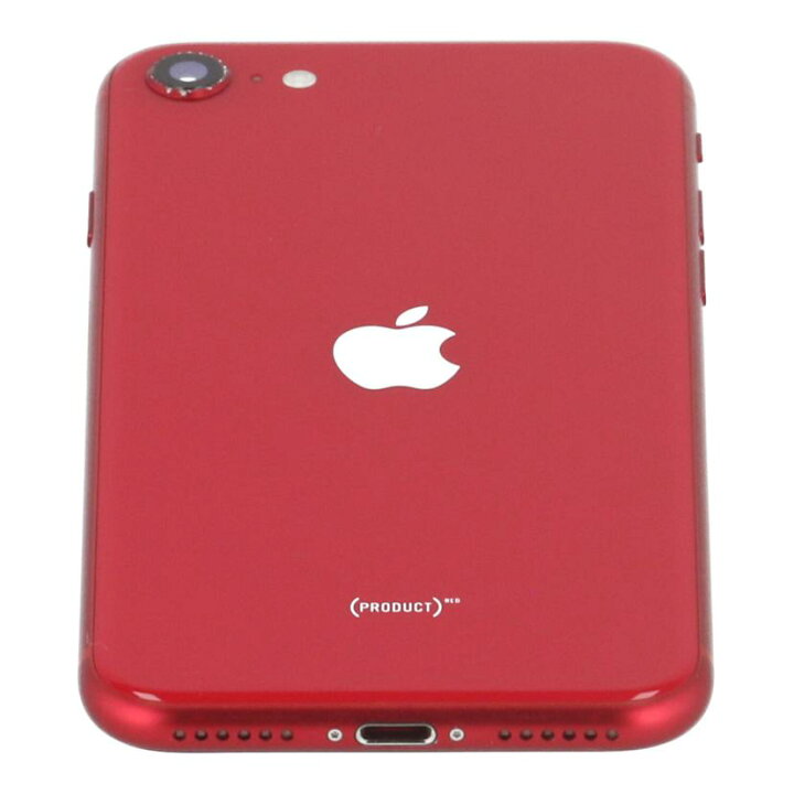 楽天市場】Apple アップル/iPhone SE（第2世代）RED 64GB/MHGR3J/A 