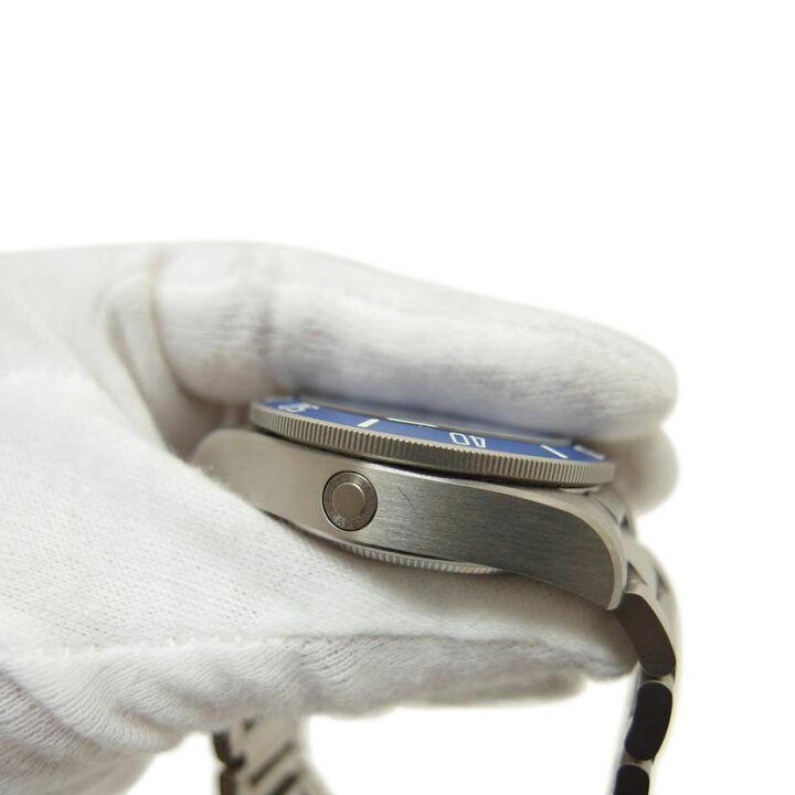 楽天市場】TUDOR チューダー/ペラゴス/ブルー文字盤/チタン/自動巻き  