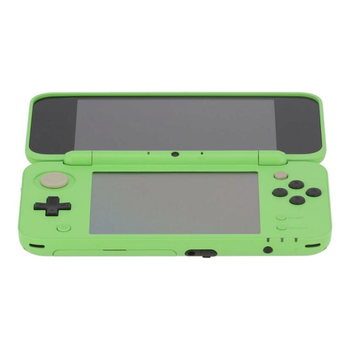 楽天市場】Nintendo 任天堂 ニンテンドー /2DS LL 本体 マインクラフト 