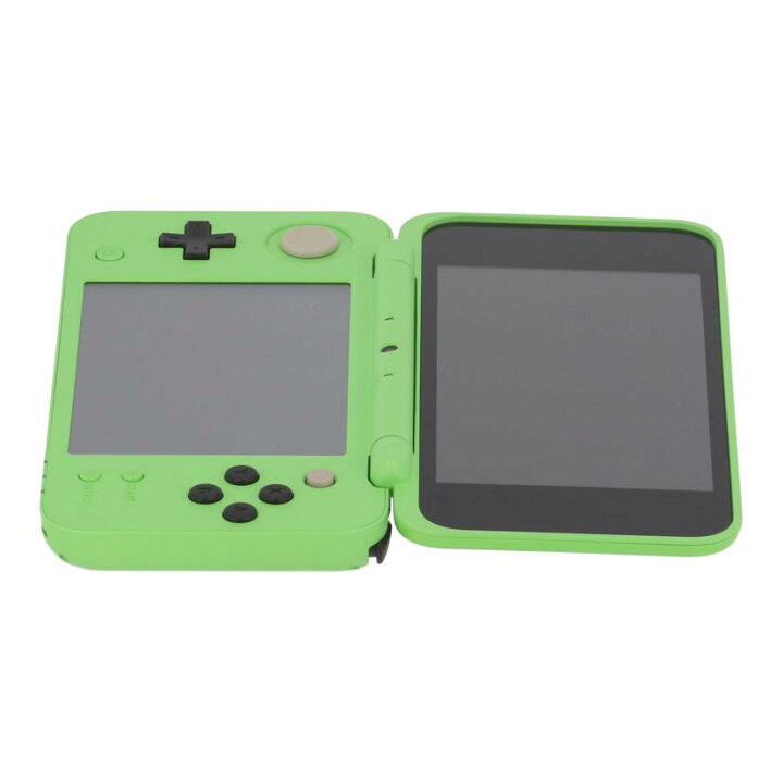楽天市場】Nintendo 任天堂 ニンテンドー /2DS LL 本体 マインクラフト 