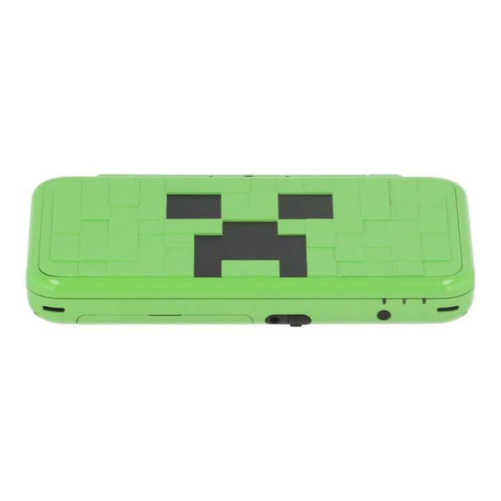 楽天市場】Nintendo 任天堂 ニンテンドー /2DS LL 本体 マインクラフト 