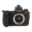 SONY ソニー/デジタル一眼 ボディ/α900 ボディ/DSLR-A900/0016124/Bランク/09【中古】