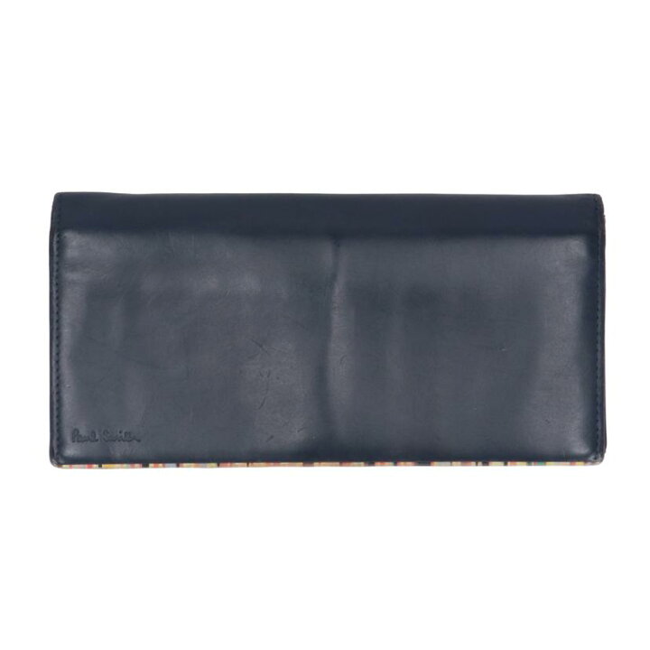 楽天市場】Paul Smith ポールスミス/ストライプポイント長財布/Bランク 
