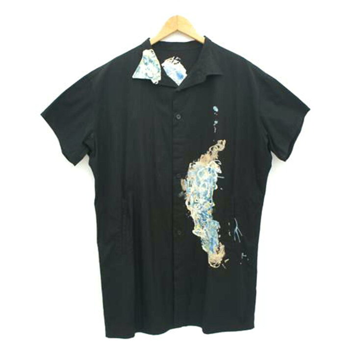 楽天市場】Yohji Yamamoto ヨウジヤマモト/半袖 シャツ/Bランク/19  