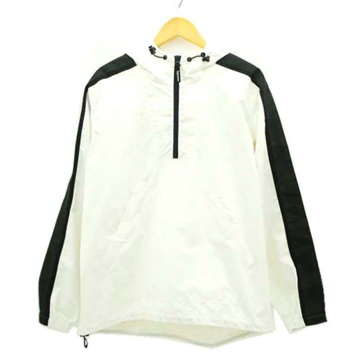 楽天市場】Supreme シュプリーム/ナイロンアノラックパーカ/ハーフ 