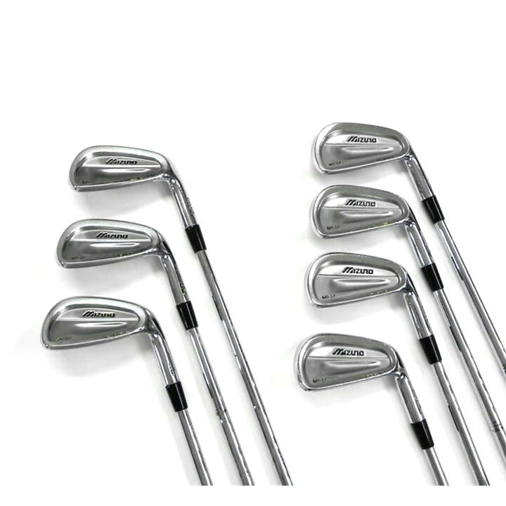 楽天市場】MIZUNO ミズノ/アイアンセット/MP-57/Bランク/81【中古 