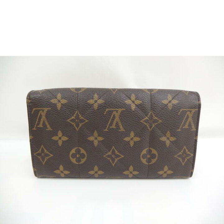 楽天市場】LOUIS VUITTON ルイ・ヴィトン/ポルトフォイユサラ  