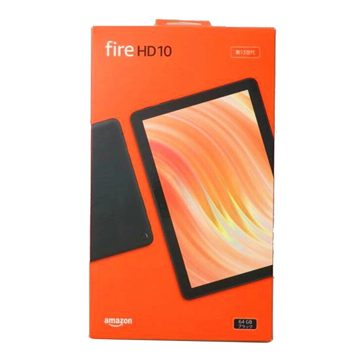楽天市場】amzon アマゾン/fireHD10 64GB （第13世代）/fireHD10 64GB  