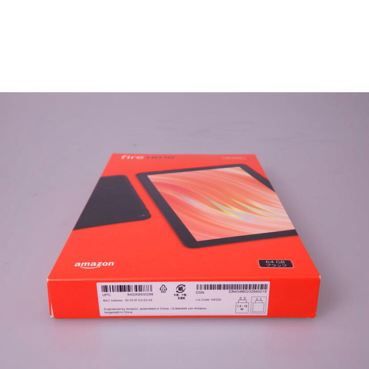 楽天市場】amzon アマゾン/fireHD10 64GB （第13世代）/fireHD10 64GB  