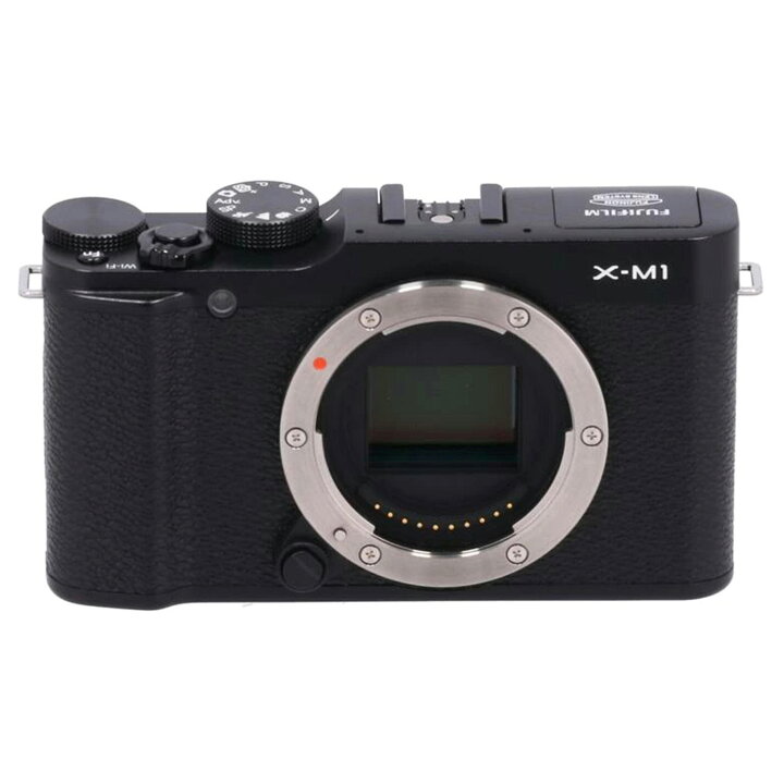 楽天市場】FUJIFILM 富士フイルム /ミラーレス一眼/X-M1 ボディ 