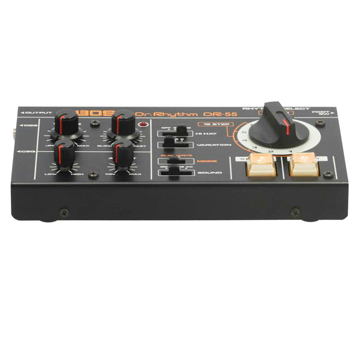 楽天市場】BOSS ボス/リズムマシン/DR-55 Dr.Rhythm/Bランク/62【中古 