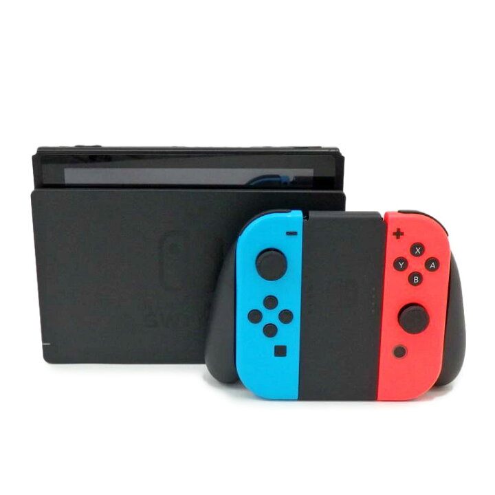 楽天市場】NINTENDO ニンテンドー/Switch/HAC-001(-01)/XKJ10035720064 