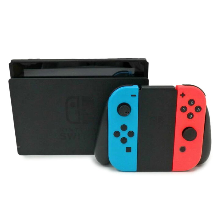 楽天市場】NINTENDO ニンテンドー/switch/HAC-001(-01)/XKJ10084930926 
