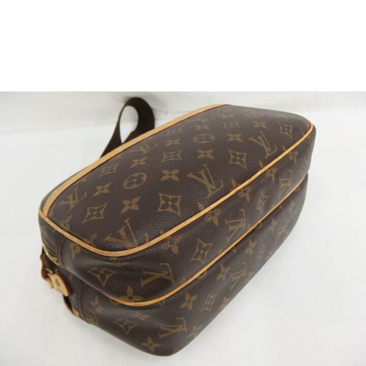 楽天市場】LOUIS VUITTON ルイ・ヴィトン/リポーター PM/モノグラム  