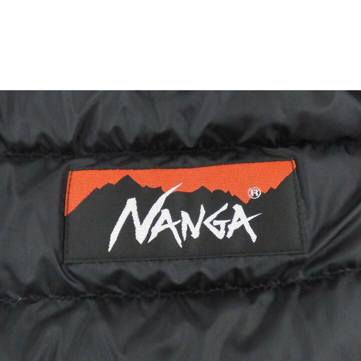 楽天市場】NANGA ナンガ/ダウンジャケット/Aランク/64【中古  
