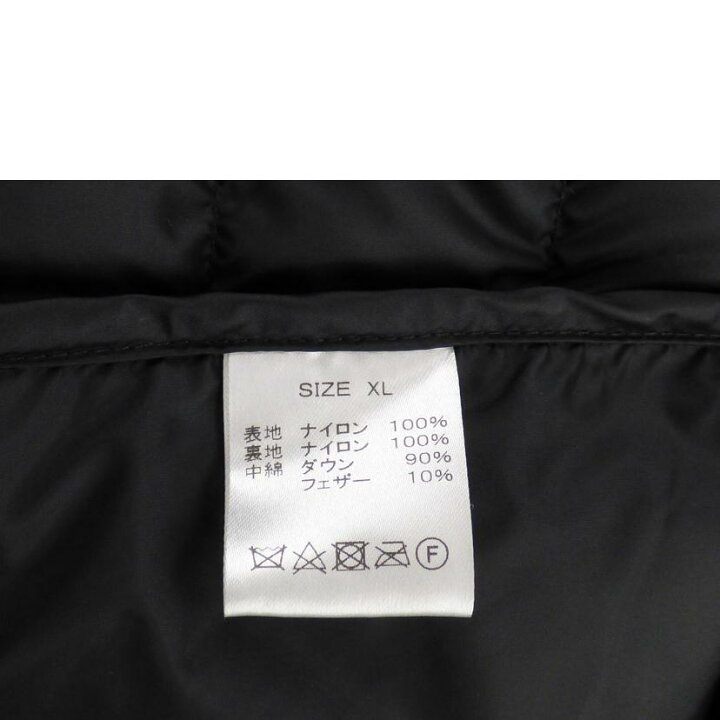 楽天市場】NANGA ナンガ/ダウンジャケット/Aランク/64【中古  