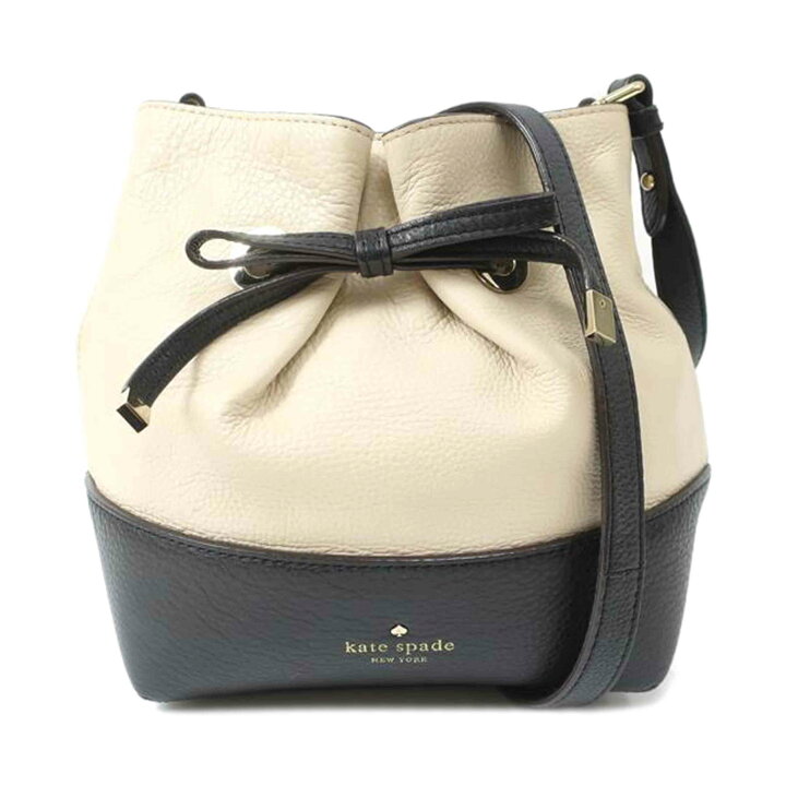 楽天市場】kate spade ケイトスペード/巾着ショルダーバッグ 