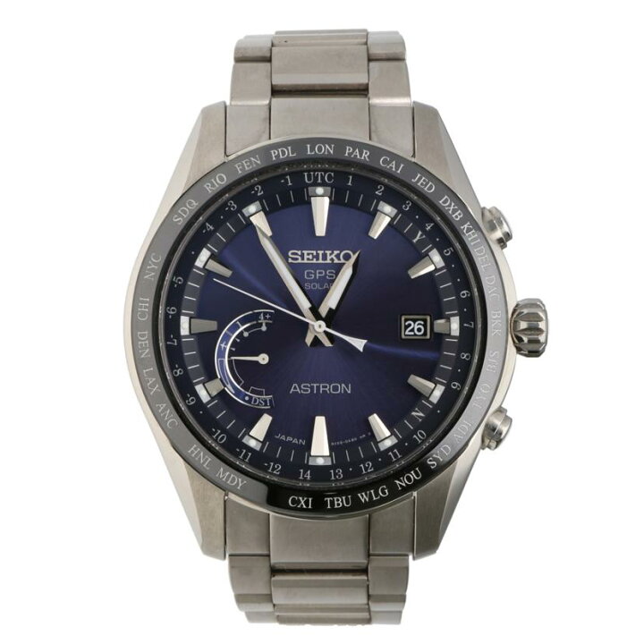 楽天市場】SEIKO セイコー/アストロン/メンズ/GPSソーラー/SBXB109/6N0 