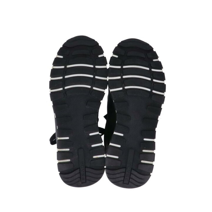 楽天市場】PRADA プラダ/レザー×メッシュスニーカー/3487/サイズ:8/AB 