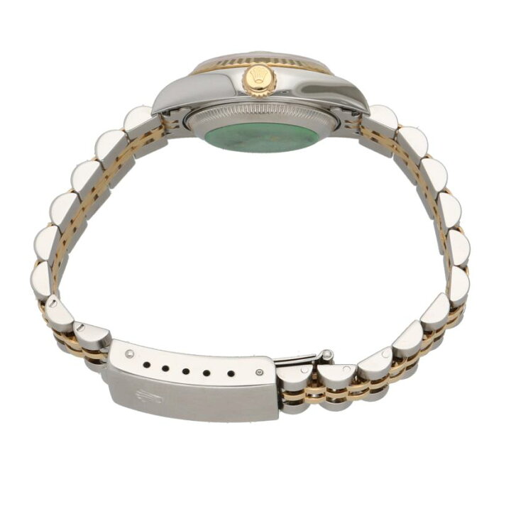 楽天市場】ROLEX ロレックス/デイトジャスト・レディース・シャンパン  