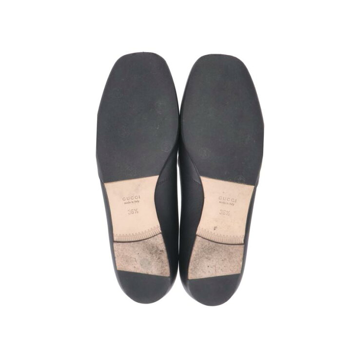 楽天市場】GUCCI グッチ/ホースビットフラットパンプス/466702/サイズ 