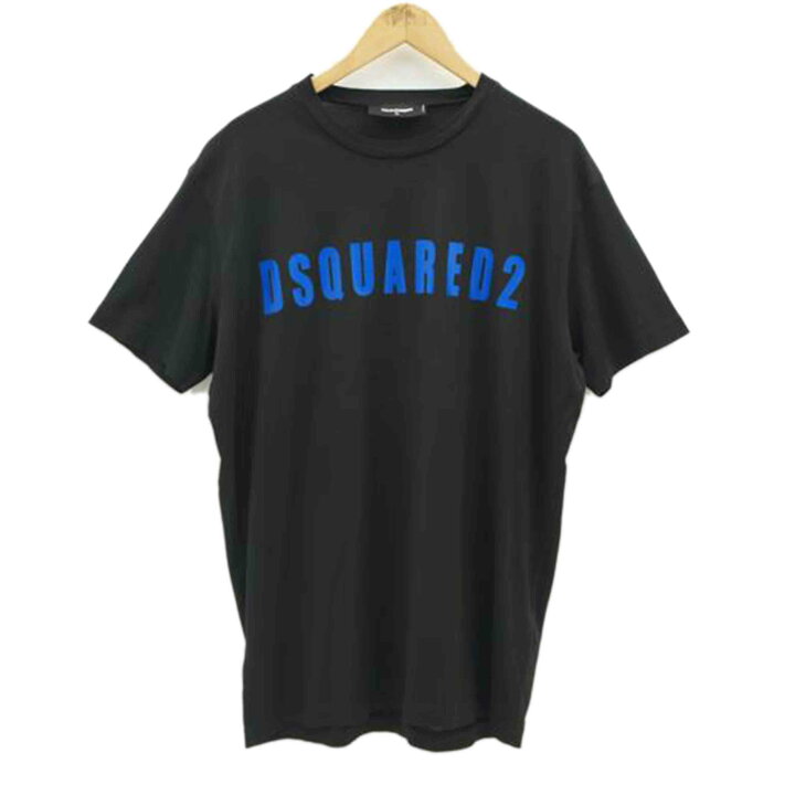 楽天市場】DSQUARED2 ディースクエアード/ロゴプリントTシャツ 