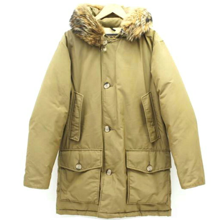 楽天市場】WOOLRICH ウールリッチ/アークティックパーカー/8243IT/AB  