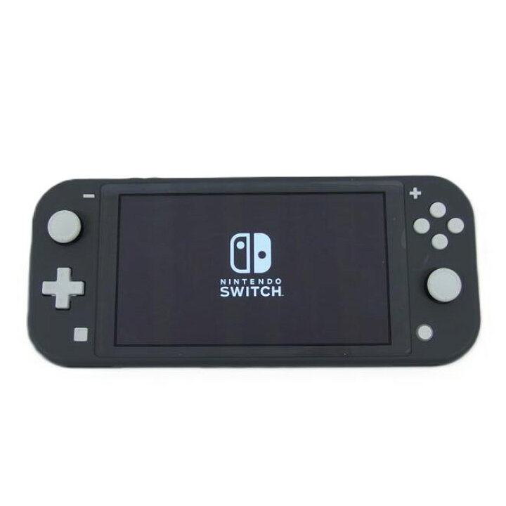 楽天市場】NINTENDO 任天堂/SWITCH LITE グレー/HDH-001 