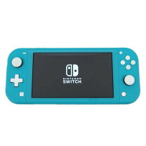 楽天市場】ニンテンドースイッチライト ターコイズの通販
