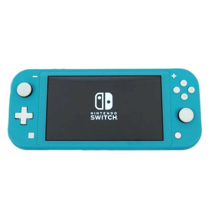 楽天市場】Nintenndo 任天堂/SWITCH LITE ターコイズ/HDH-001 