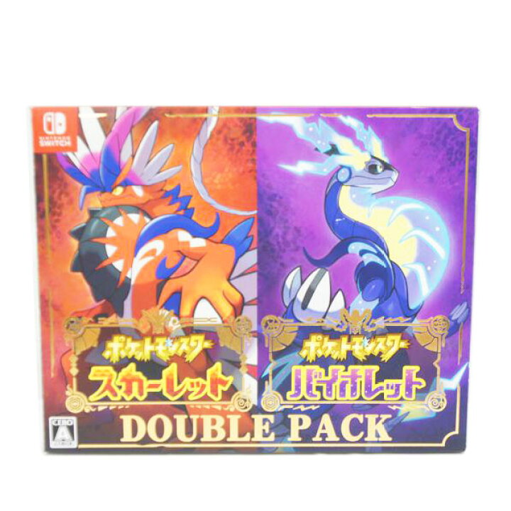 楽天市場】Nintendo 任天堂/ポケットモンスター スカーレット 
